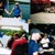 Team - Escargot -Tretbooturlaub auf der Ruhr 2007 & Deutschlandtour 2003 mit Stahlrahmen Ivo &Ingo
